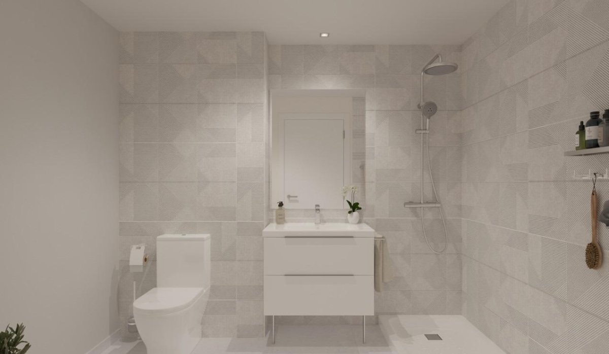 Rynek Pierwotny - Mieszkanie w bloku - Benalmádena