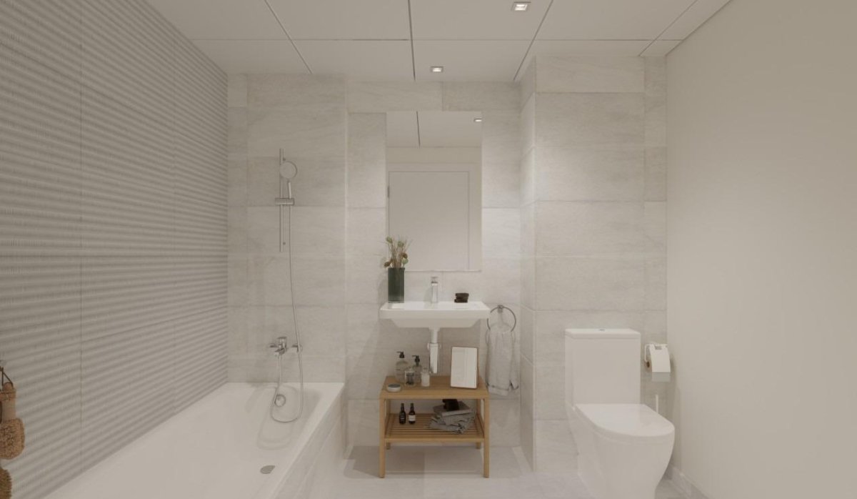 Obra nueva - Ático - Benalmádena