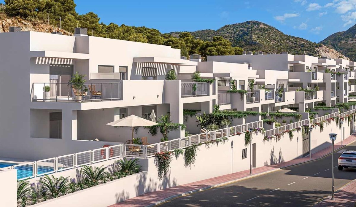 Obra nueva - Ático - Benalmádena