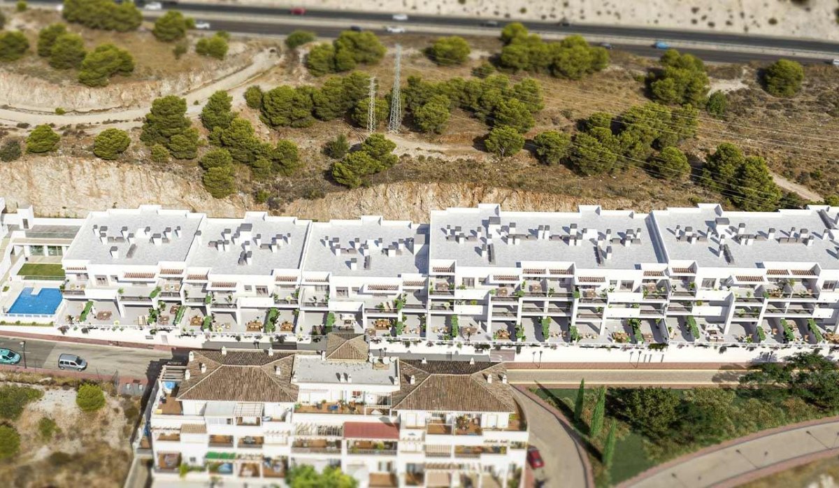 Obra nueva - Ático - Benalmádena