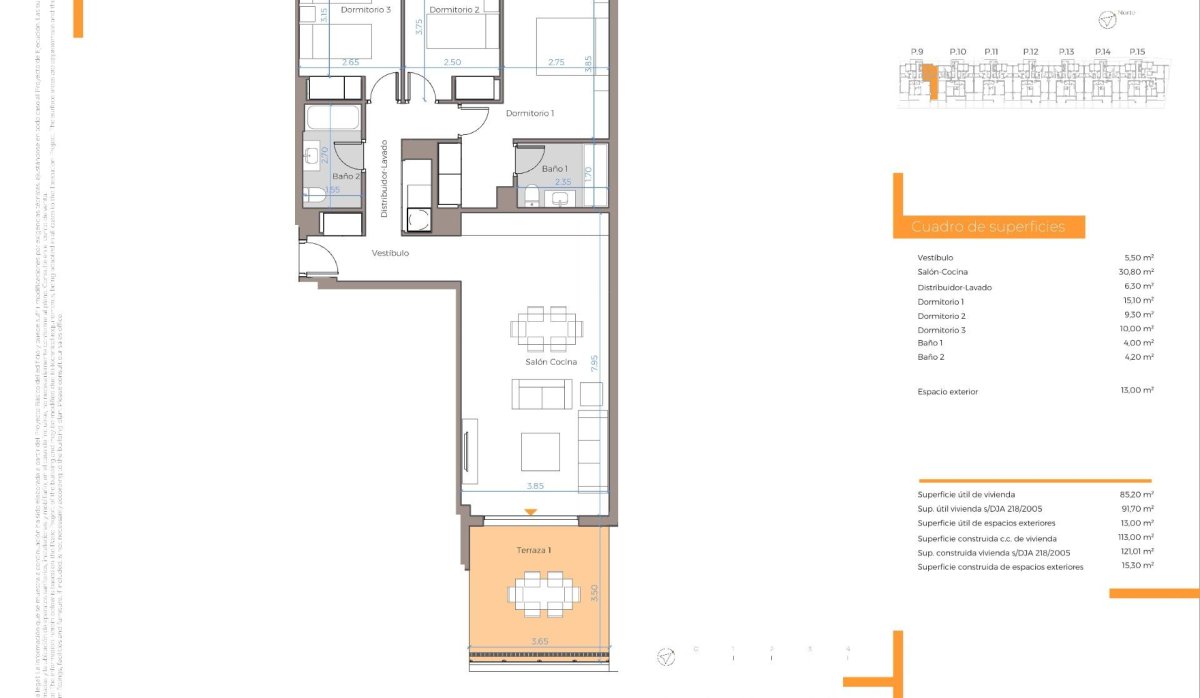 Obra nueva - Ático - Benalmádena