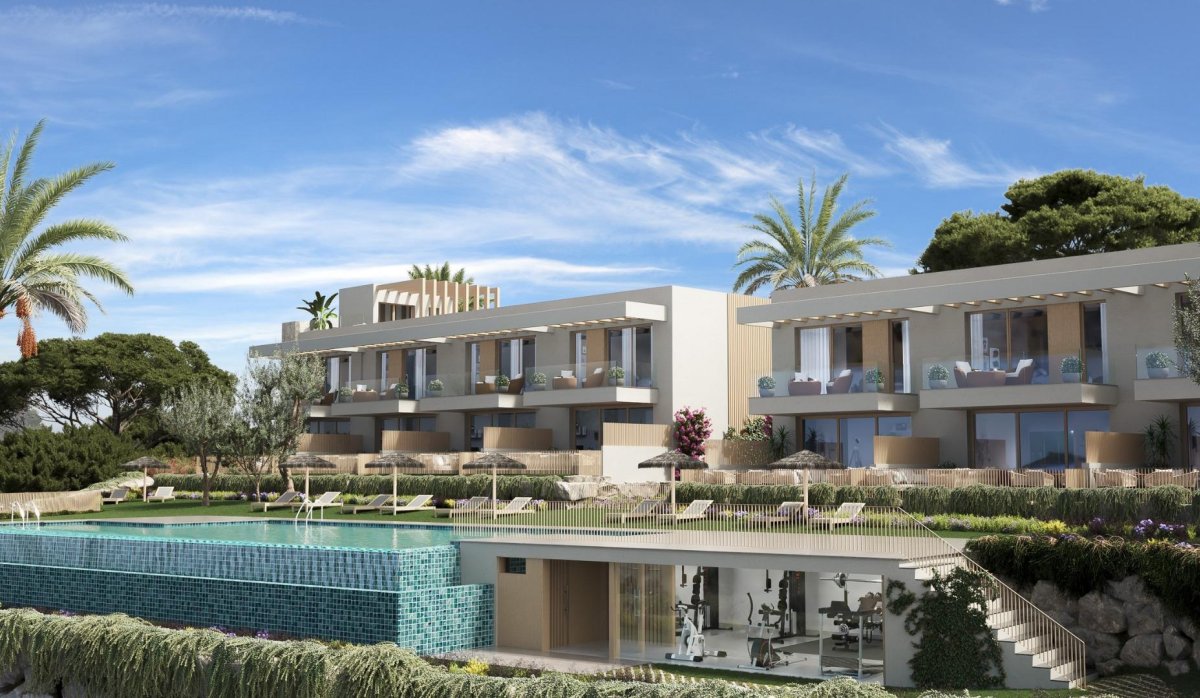 Obra nueva - Adosado - Manilva