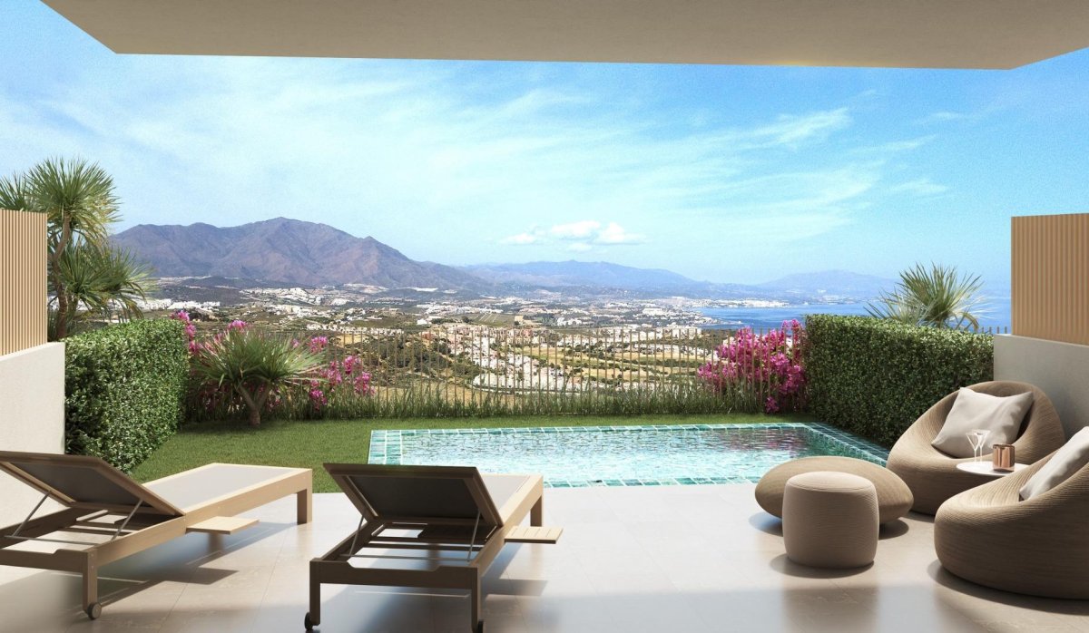 Obra nueva - Adosado - Manilva