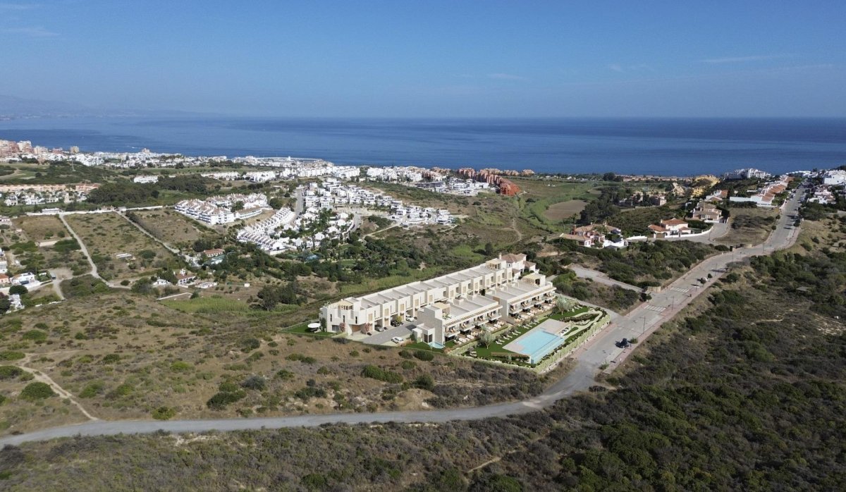 Obra nueva - Adosado - Manilva