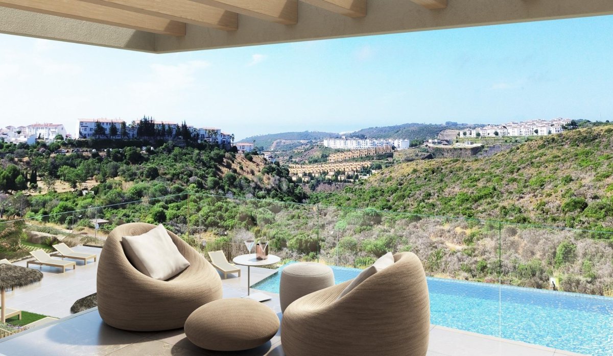 Obra nueva - Adosado - Manilva