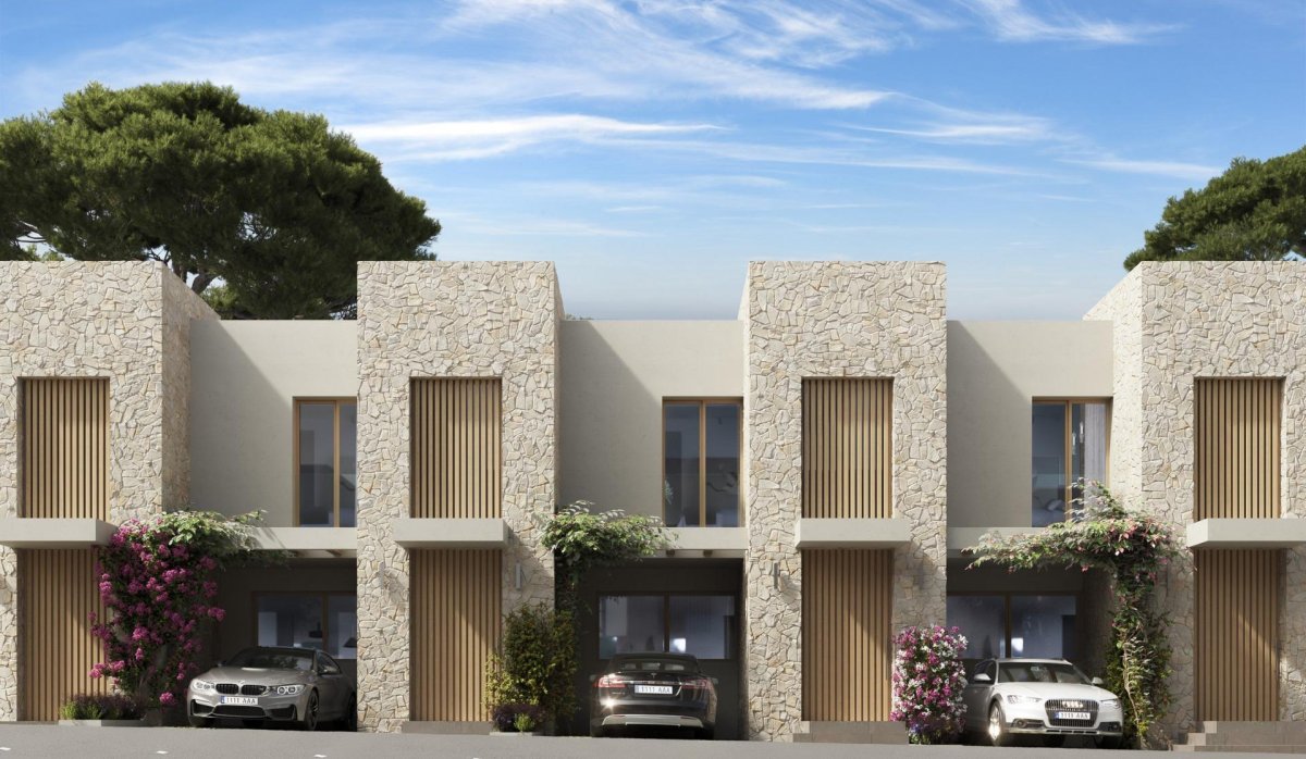 Obra nueva - Adosado - Manilva