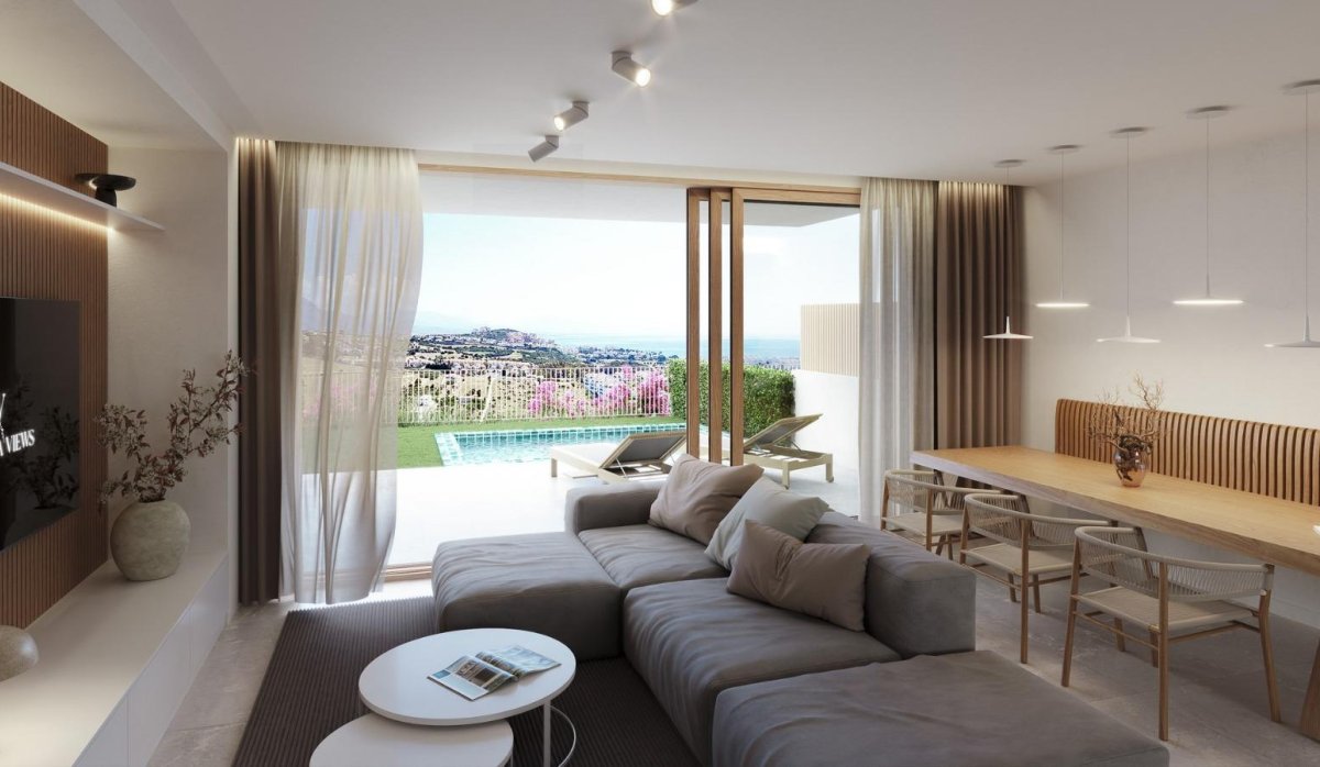 Obra nueva - Adosado - Manilva