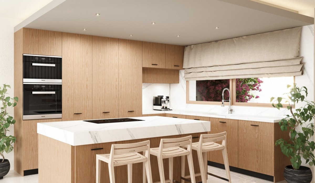 Obra nueva - Adosado - Manilva