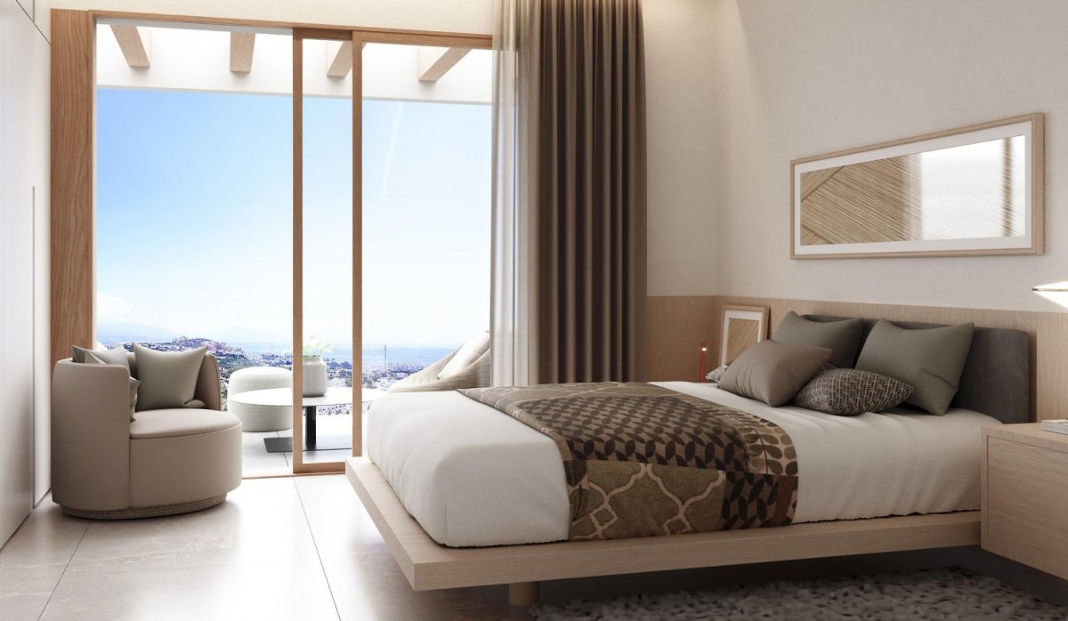 Obra nueva - Adosado - Manilva