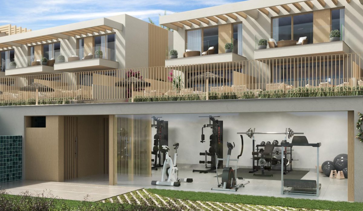 Obra nueva - Adosado - Manilva