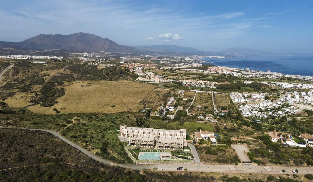 Obra nueva - Adosado - Manilva