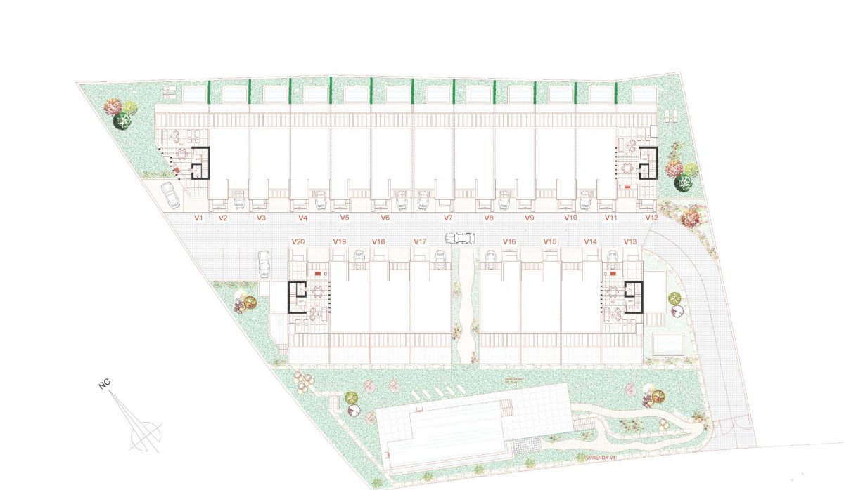 Obra nueva - Adosado - Manilva