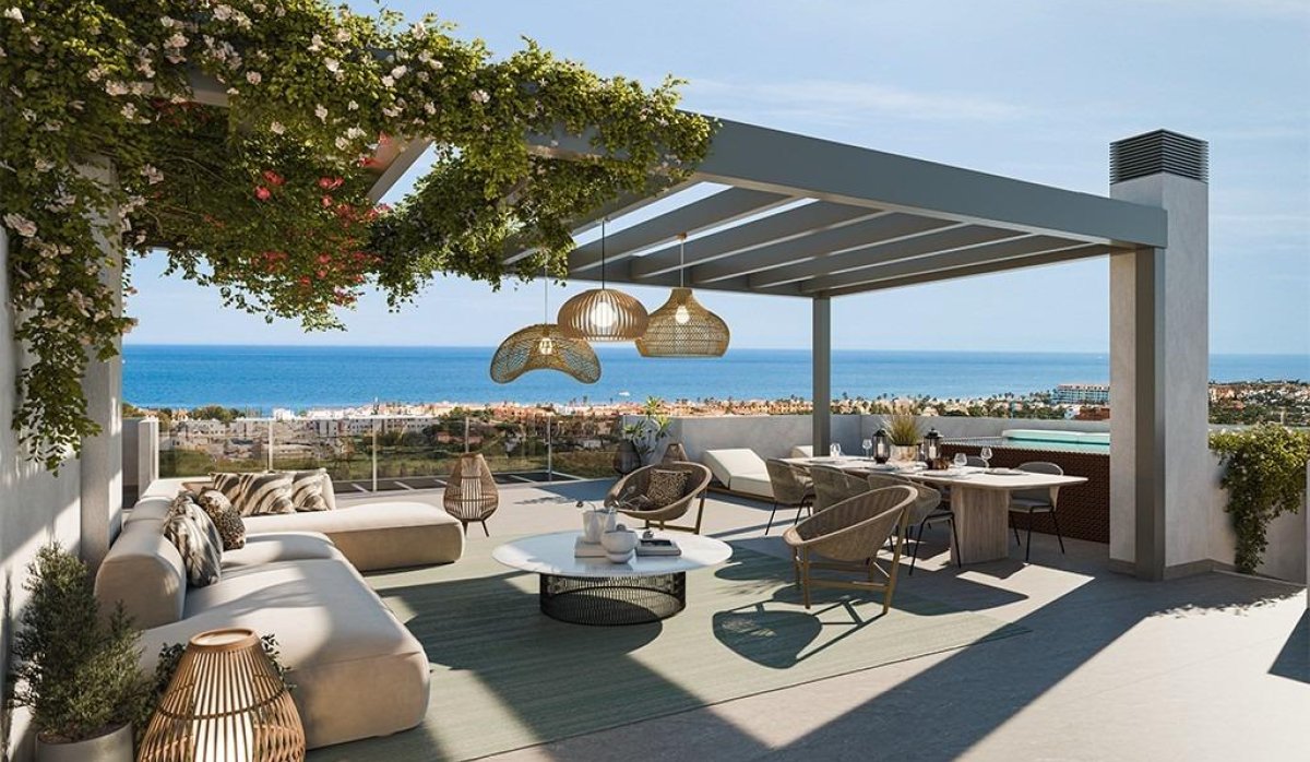 New Build - Penthouse - Casares