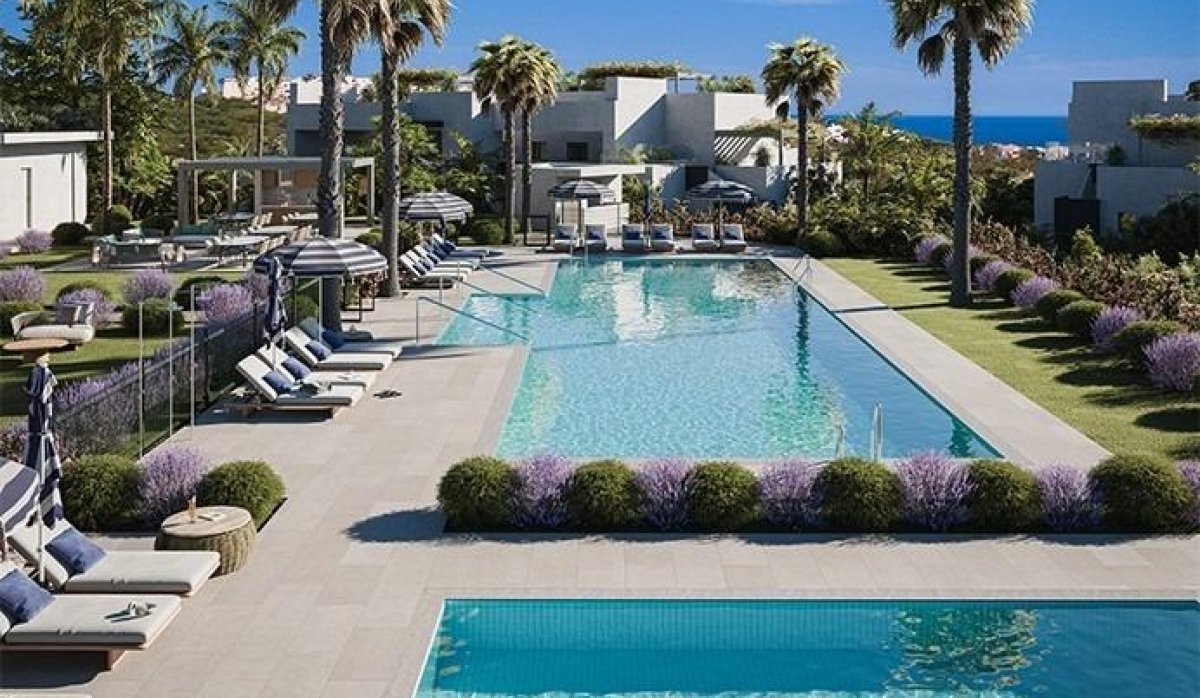 New Build - Penthouse - Casares