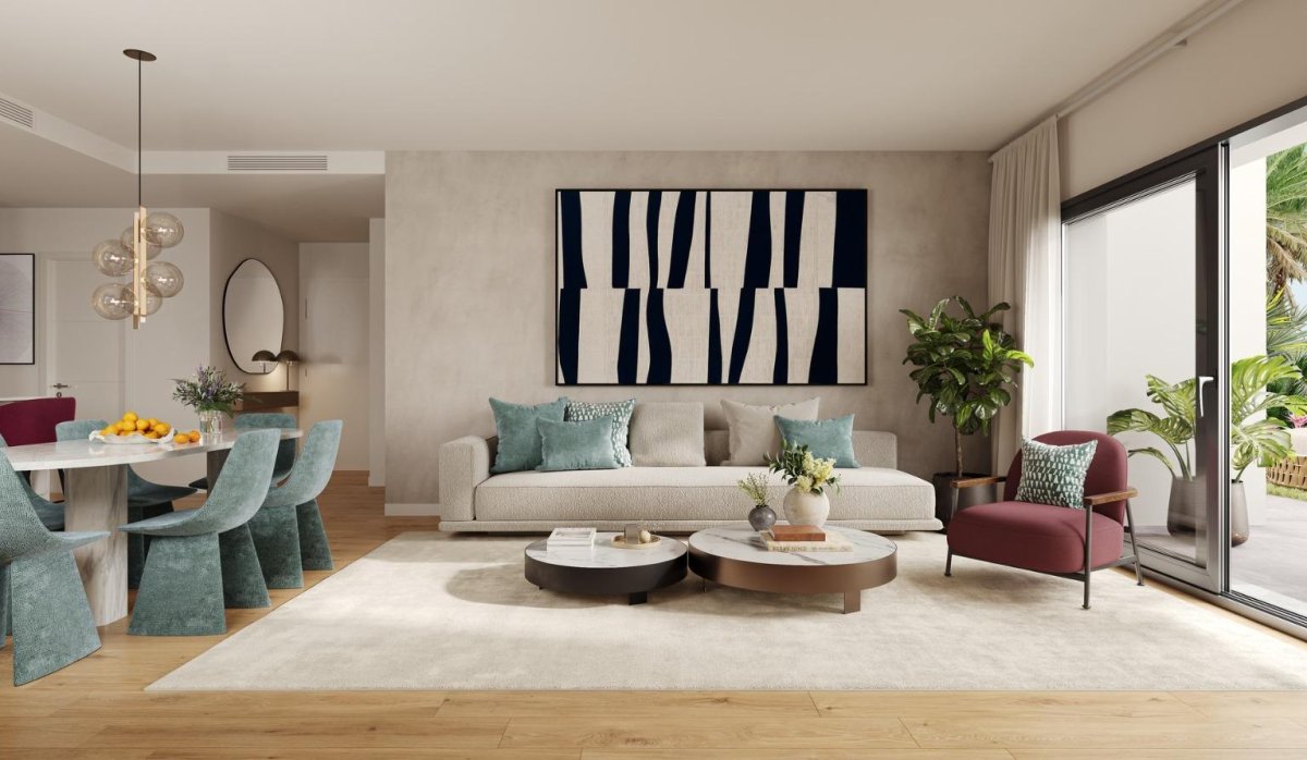 New Build - Penthouse - Casares