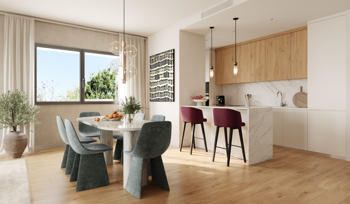 New Build - Penthouse - Casares