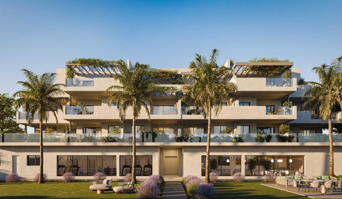 Obra nueva - Apartamento / piso - Casares