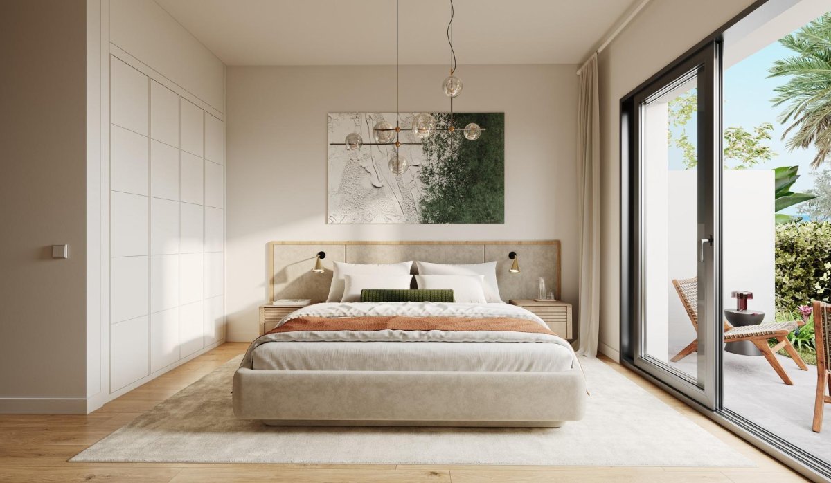 Obra nueva - Apartamento / piso - Casares