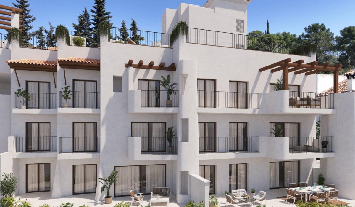 Nauja statyba - Butas / butas - 