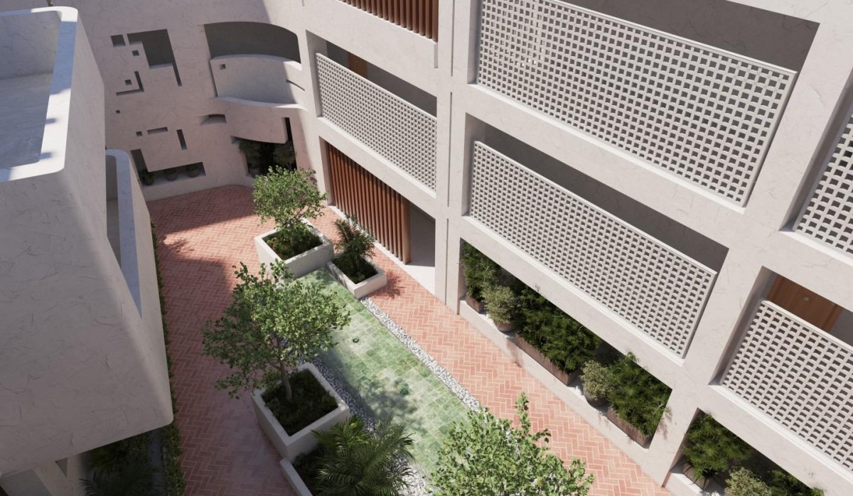 Nauja statyba - Butas / butas - 