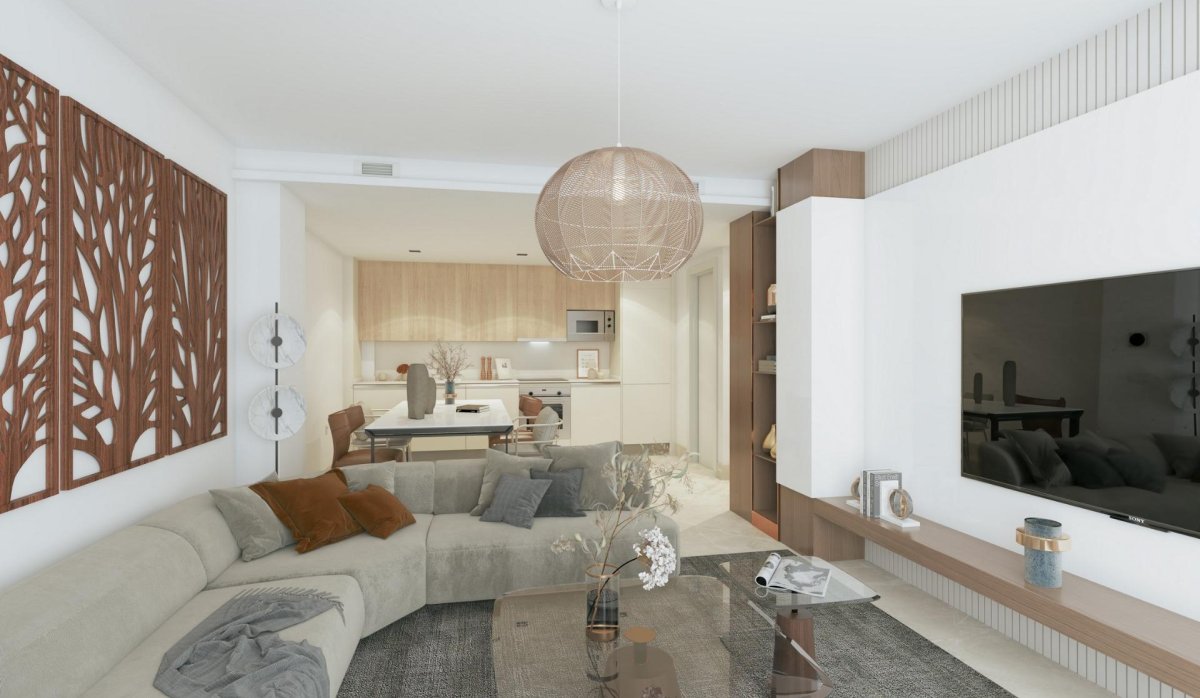 Nauja statyba - Butas / butas - 