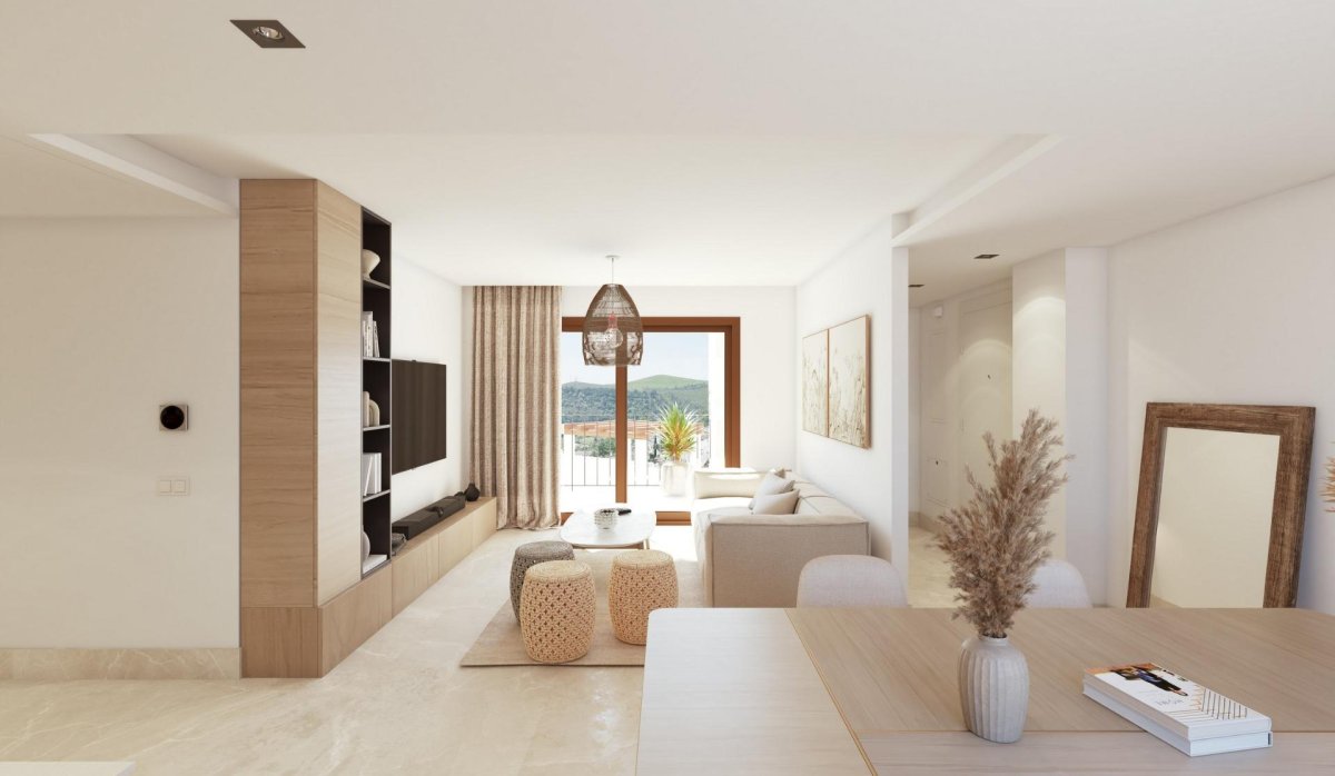 Nauja statyba - Butas / butas - 