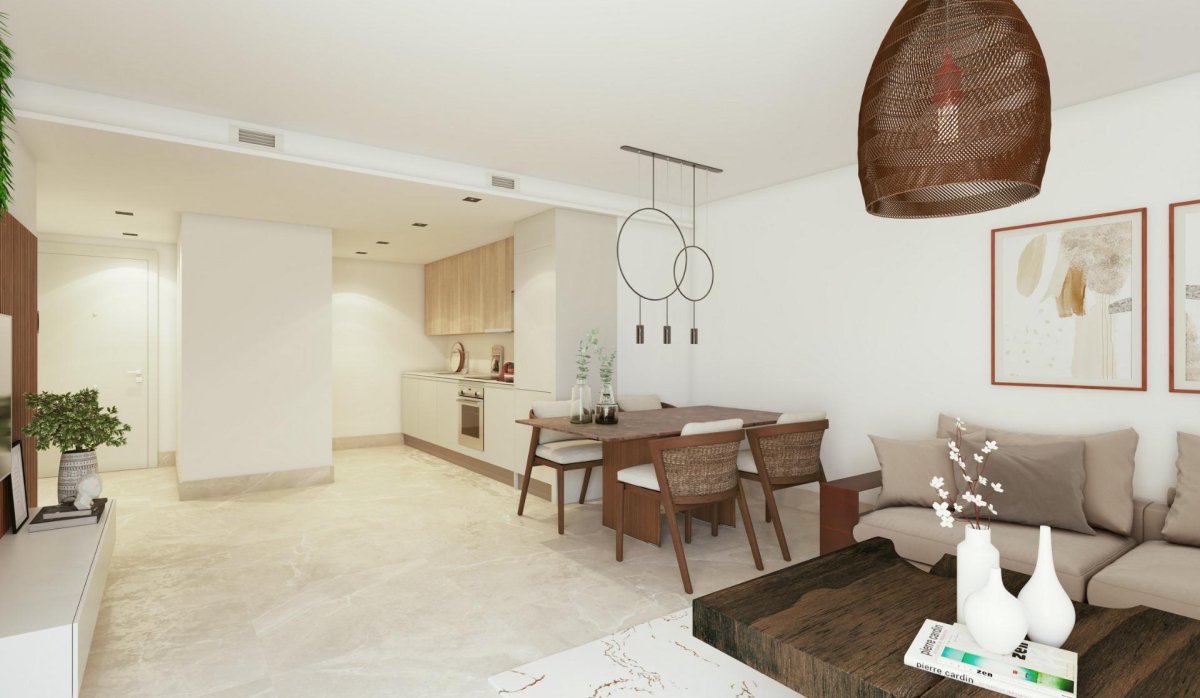 Nauja statyba - Butas / butas - 