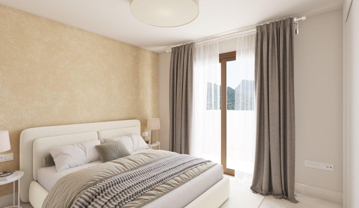 Nauja statyba - Butas / butas - 