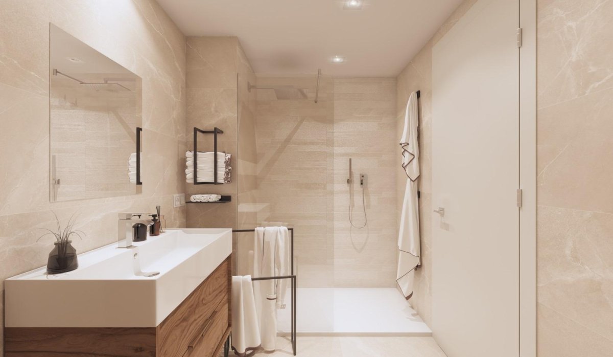 Nauja statyba - Butas / butas - 