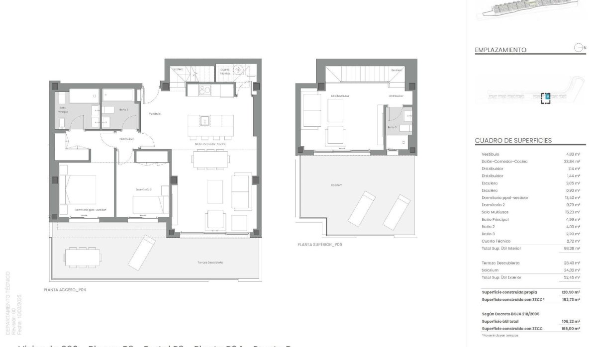 Obra nueva - Ático - Marbella