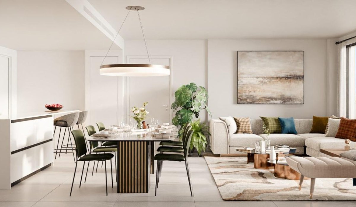 New Build - Apartment / flat - Marbella