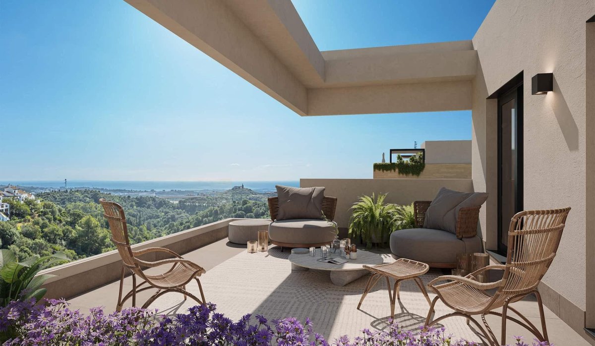 New Build - Apartment / flat - Marbella