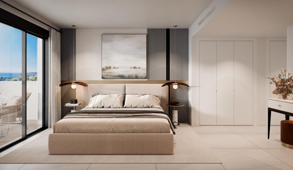 New Build - Apartment / flat - Marbella