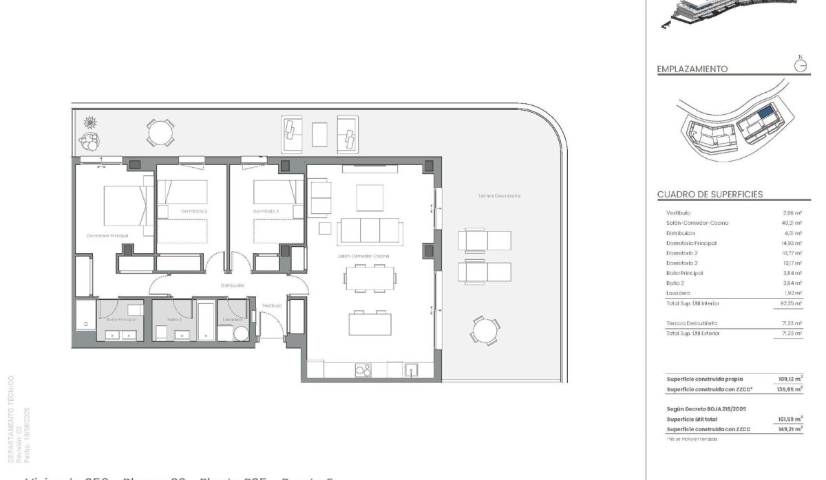 Nauja statyba - Butas / butas - 