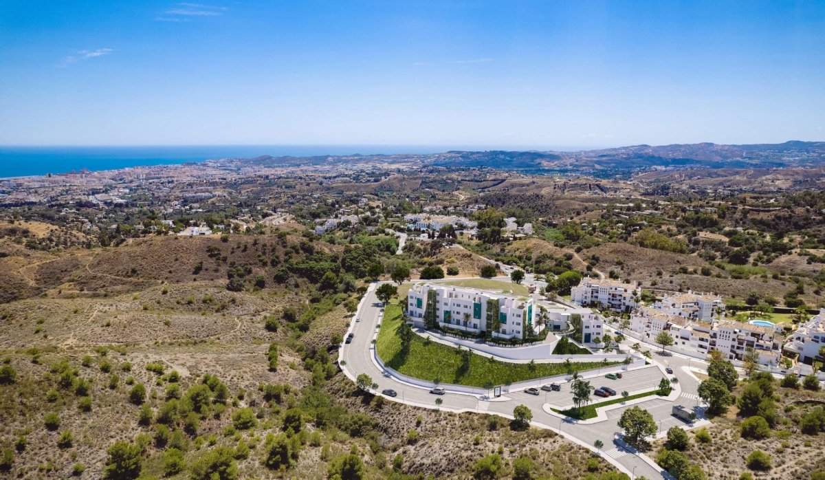 Obra nueva - Ático - Mijas