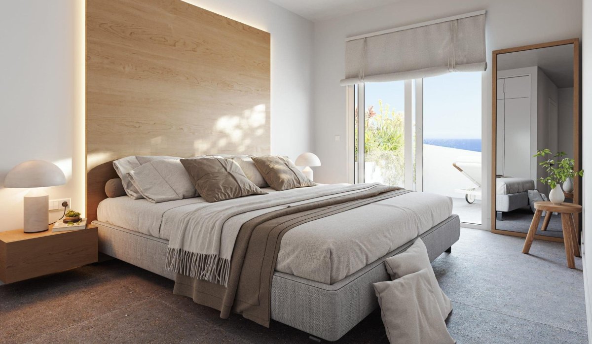 Obra nueva - Ático - Mijas