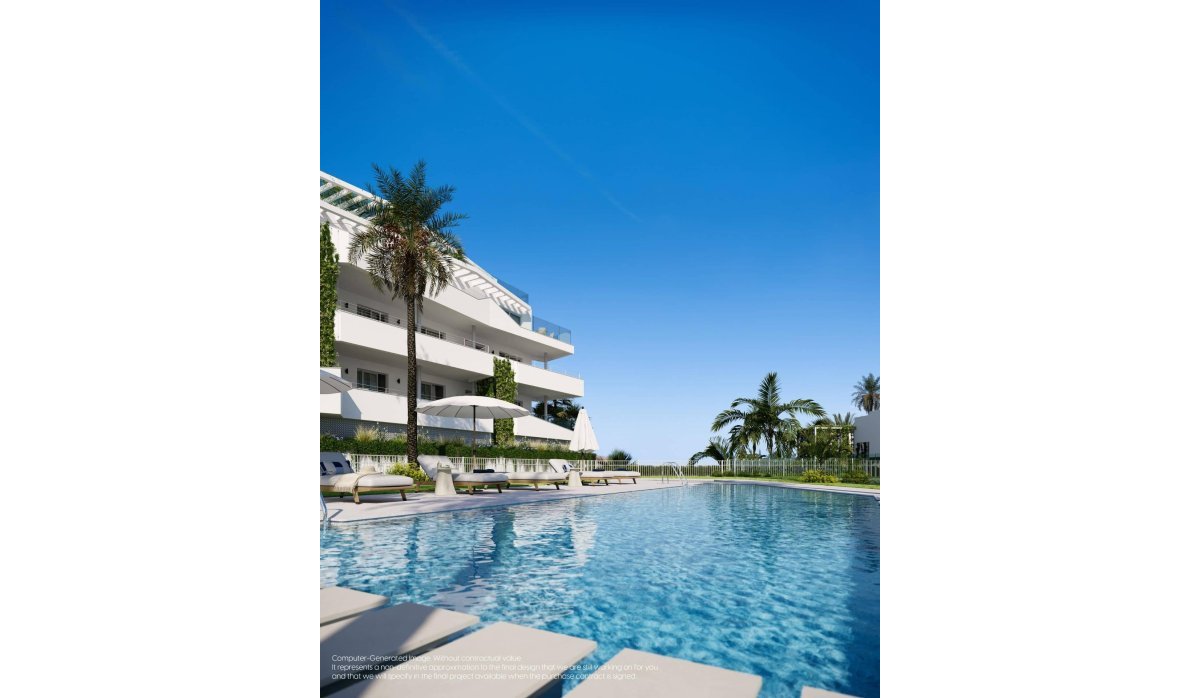 Obra nueva - Ático - Mijas