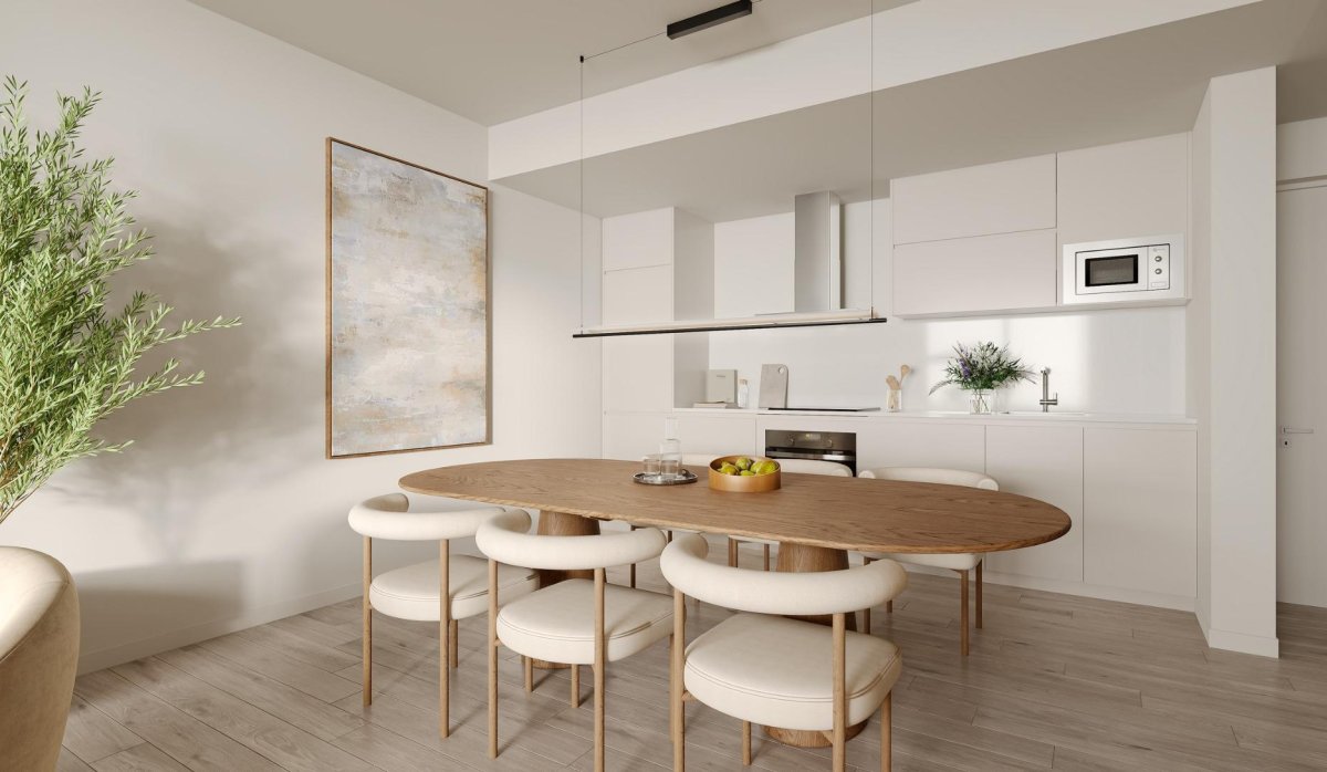 Rynek Pierwotny - Mieszkanie w bloku - Mijas