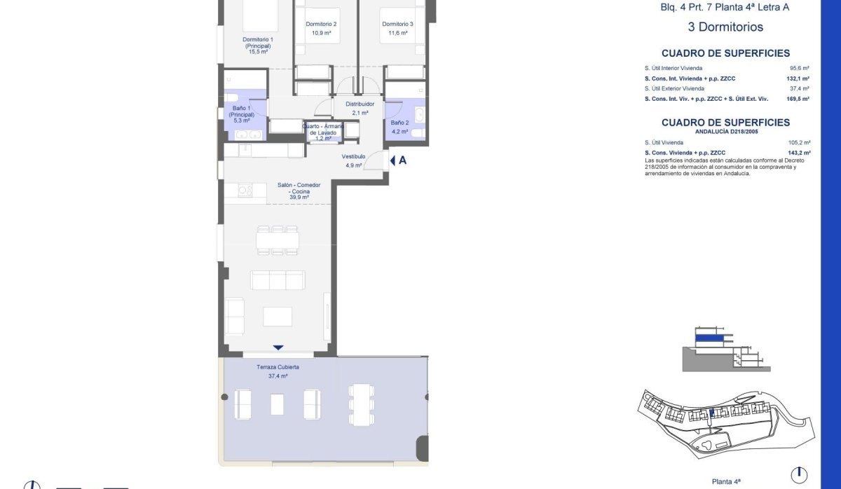 Rynek Pierwotny - Mieszkanie w bloku - San Roque