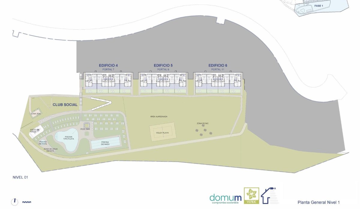 Rynek Pierwotny - Mieszkanie w bloku - San Roque