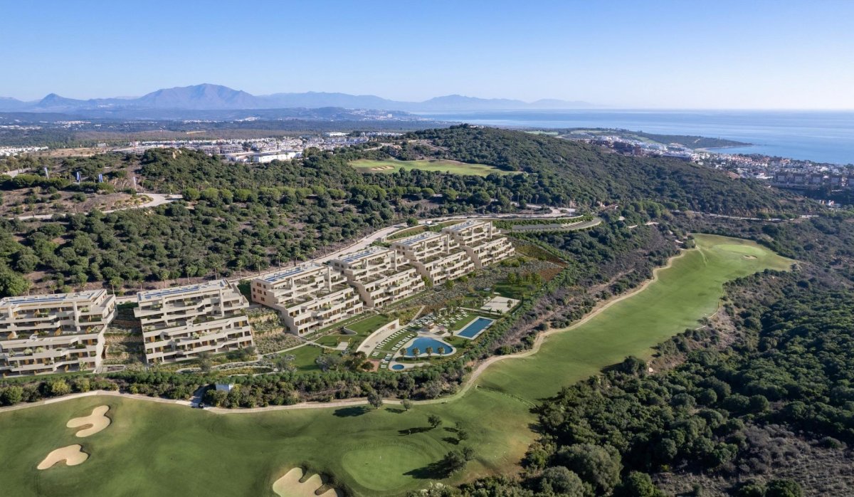 New Build - Penthouse - San Roque