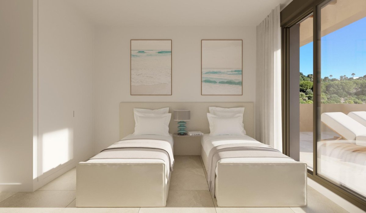 New Build - Penthouse - San Roque