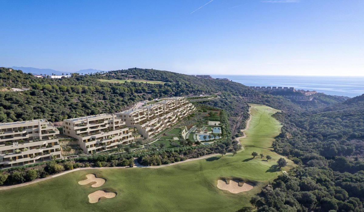 New Build - Penthouse - San Roque