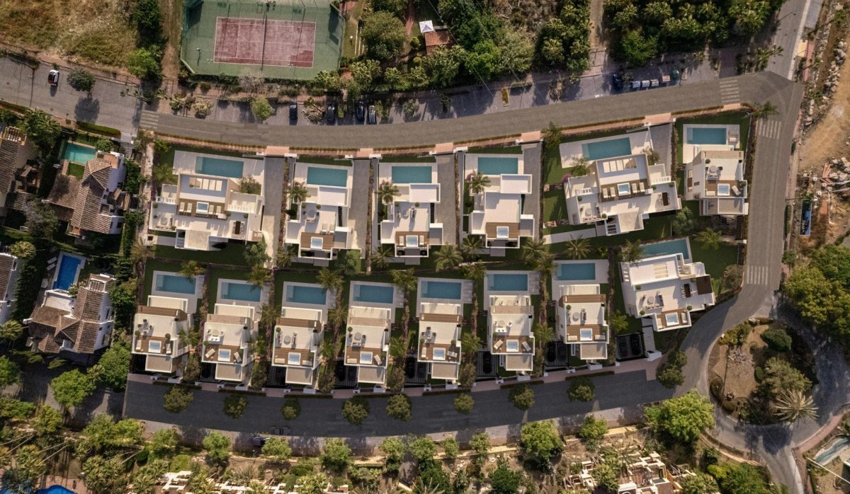 Nauja statyba - Villa - 