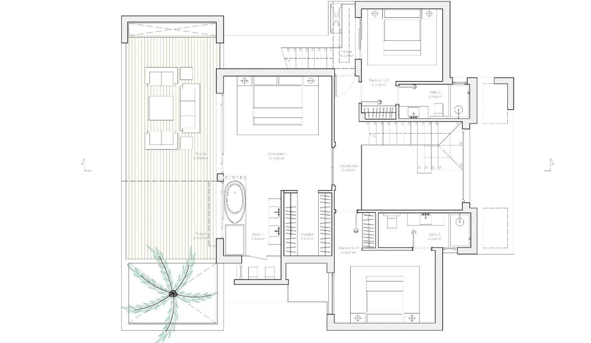 Nauja statyba - Villa - 