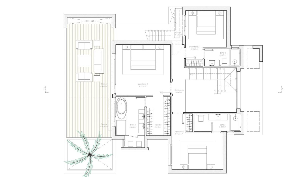 Nauja statyba - Villa - 