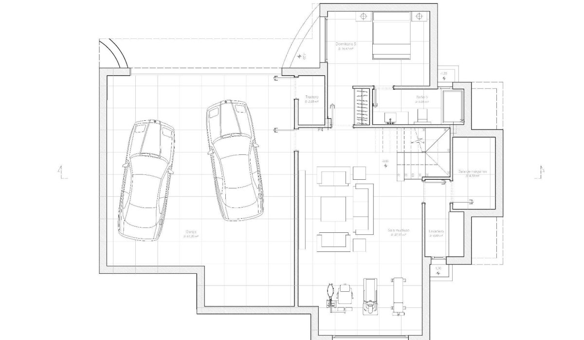 Nauja statyba - Villa - 