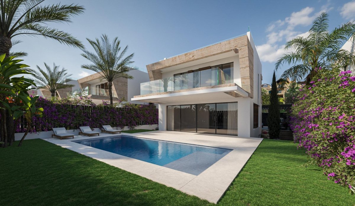 Rynek Pierwotny - Villa - Estepona