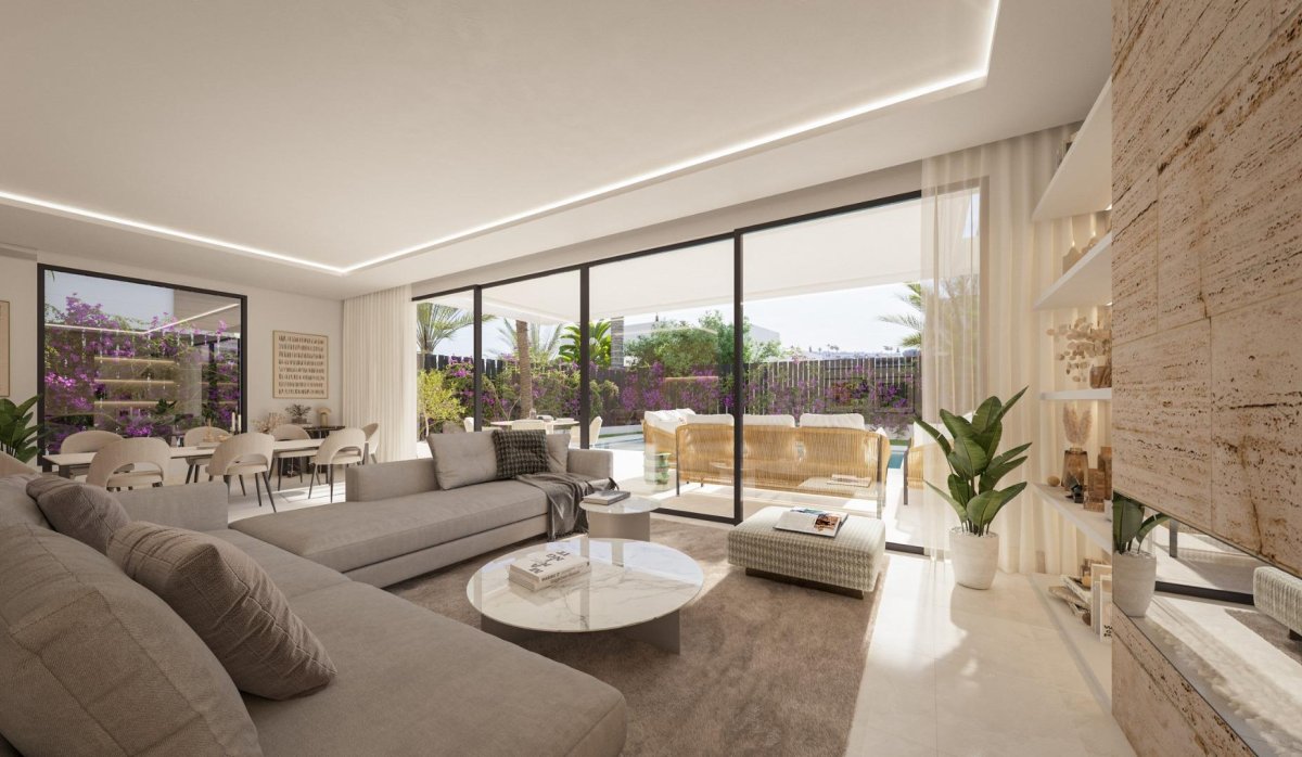 Rynek Pierwotny - Villa - Estepona