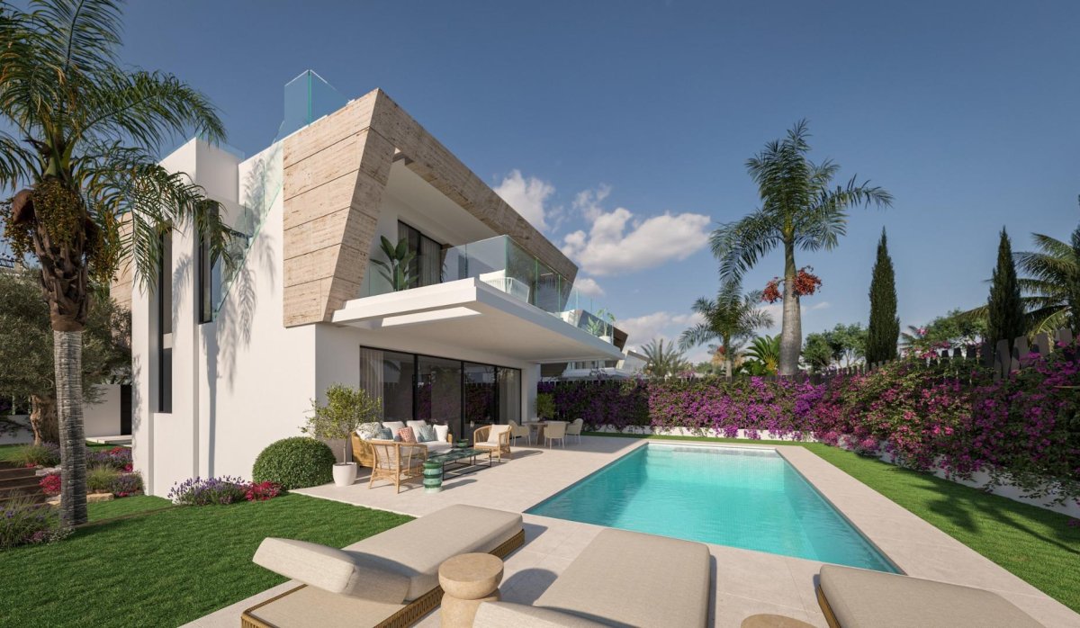 Rynek Pierwotny - Villa - Estepona